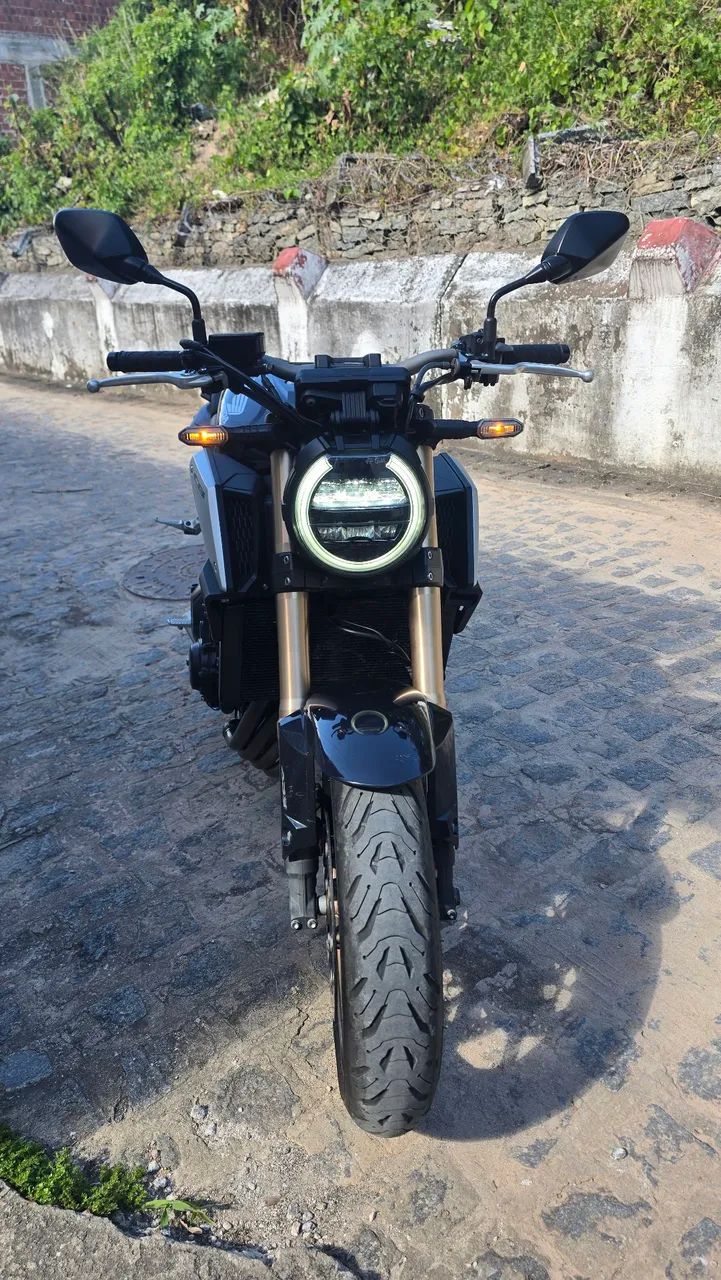 Cb650r  - Foto 2