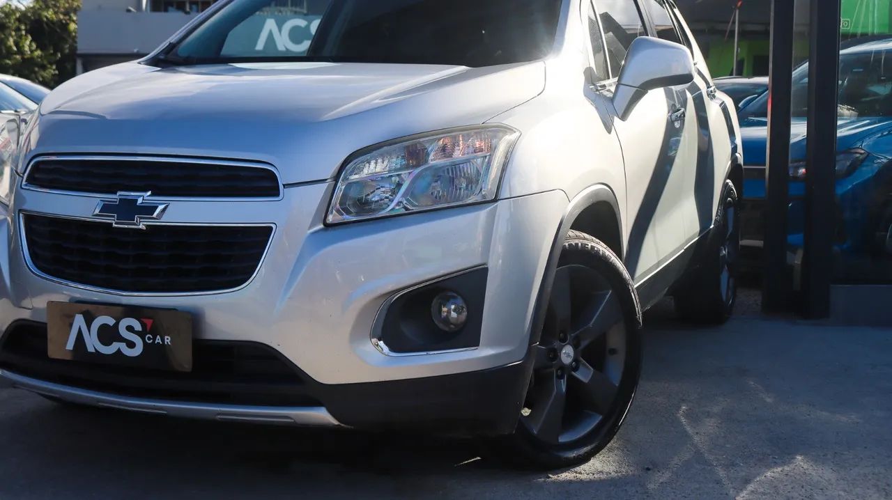 Chevrolet Tracker LTZ 1.8 16V Flex 4X2 Aut. 2014 - Foto 4