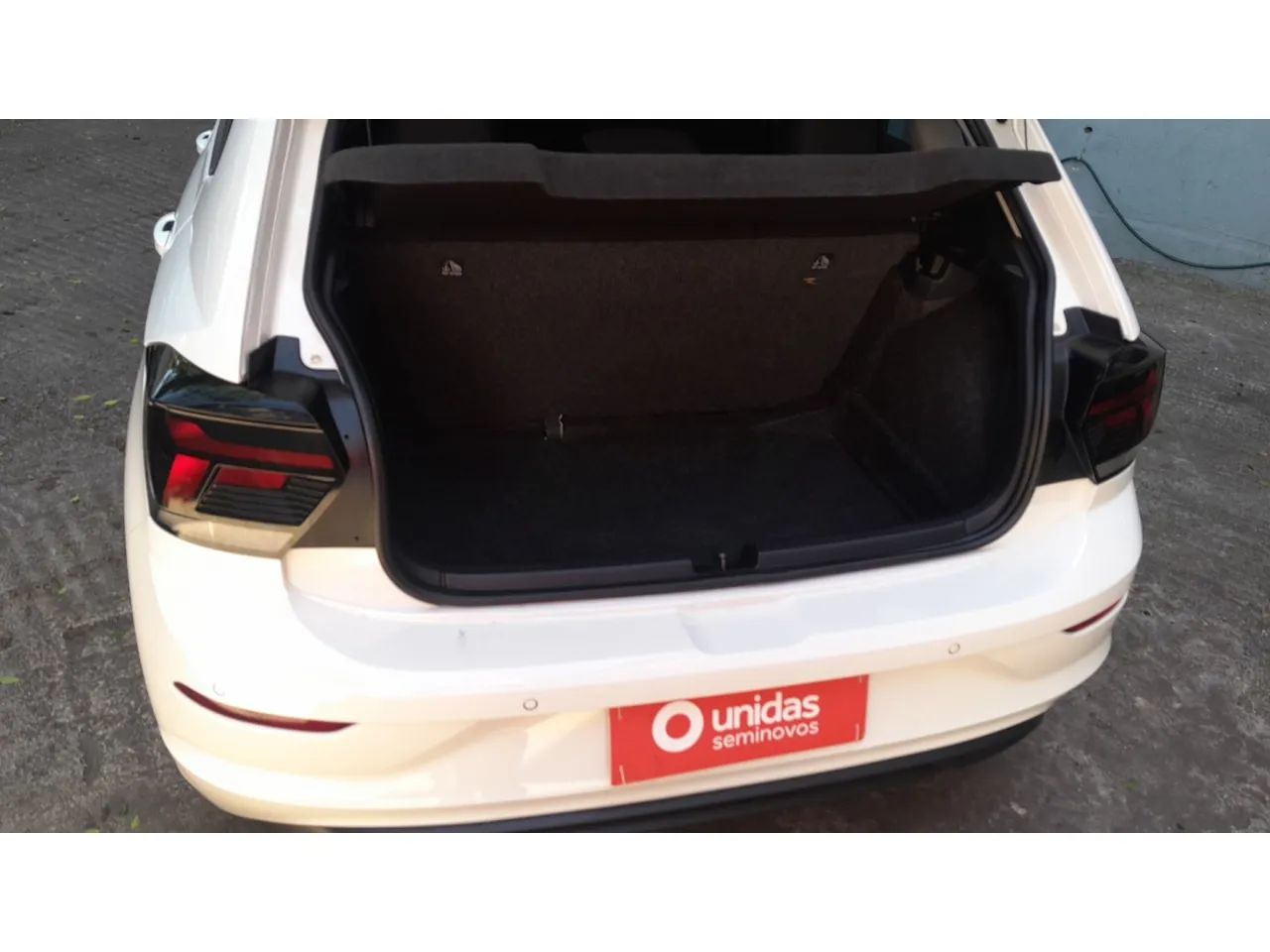 Volkswagen Polo Comfortline TSI 1.0 Flex 12V Aut., foto 14 de 16