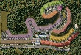 Vendo lote nascente no Bela Vista II com 262m² - Foto 2