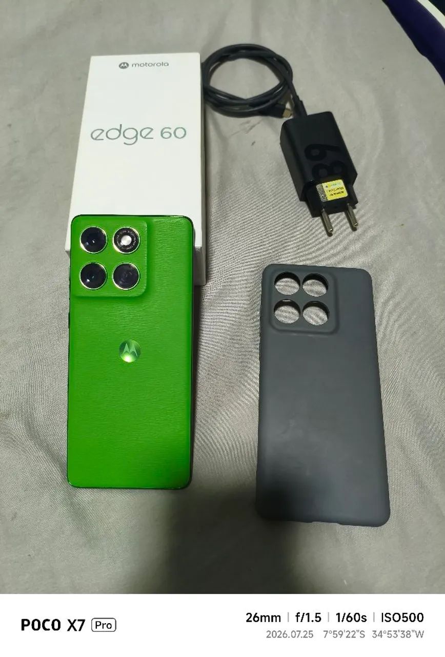 Motorola Edge 60 12/512