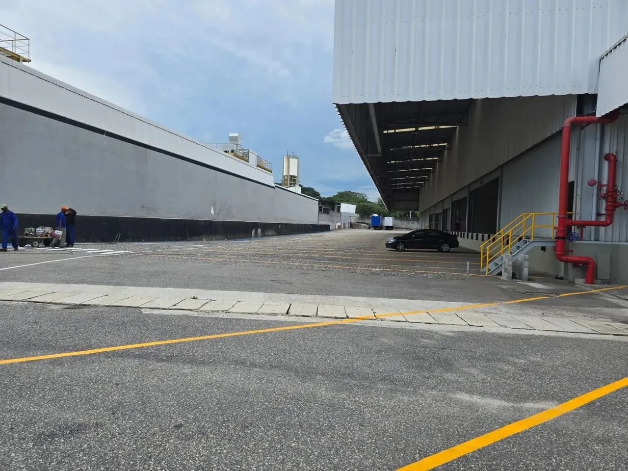 CONDOMÍNIO LOGÍSTICO PAVUNA - Foto 6