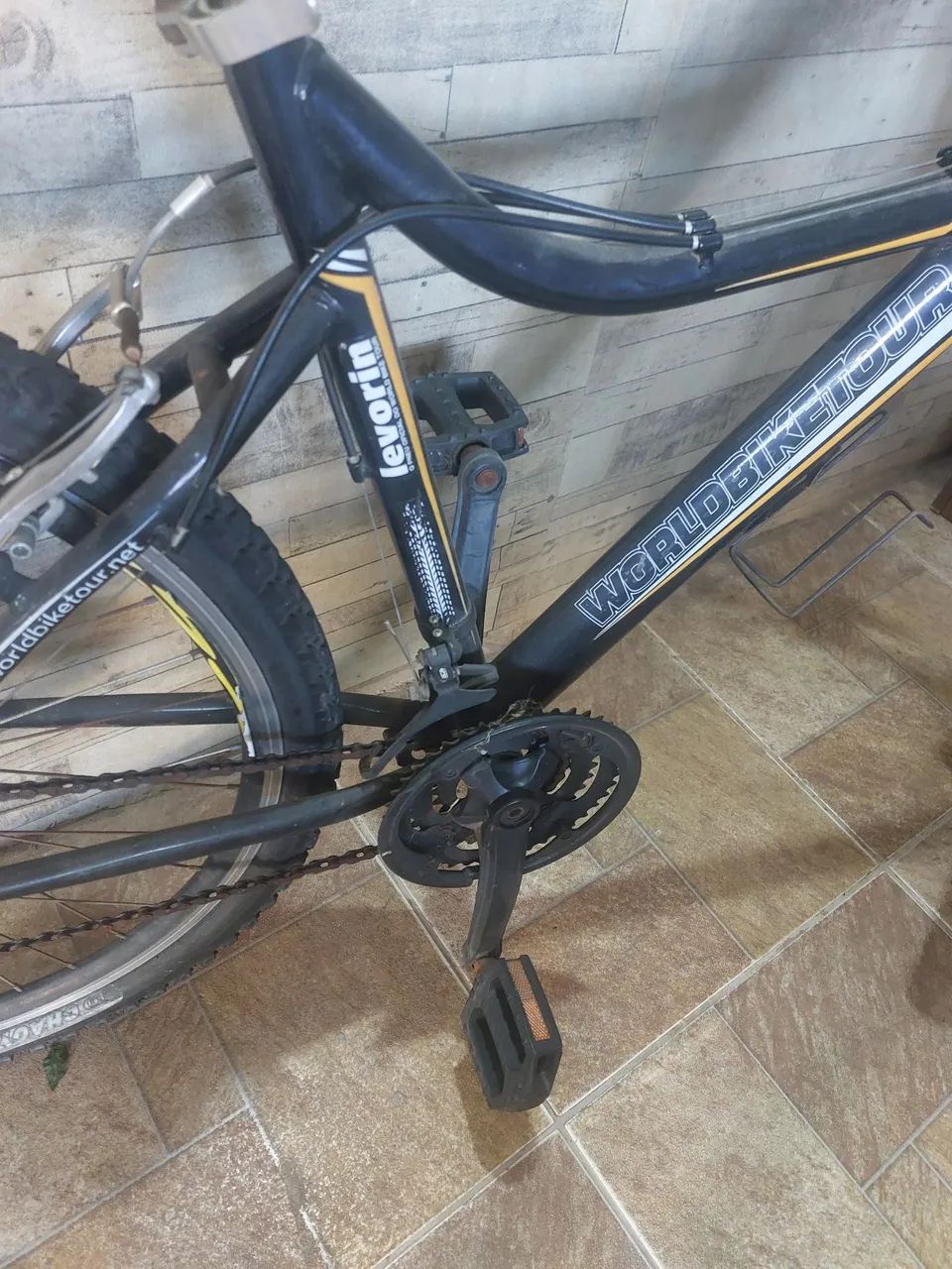 Bike Levorin world biketour - Foto 4