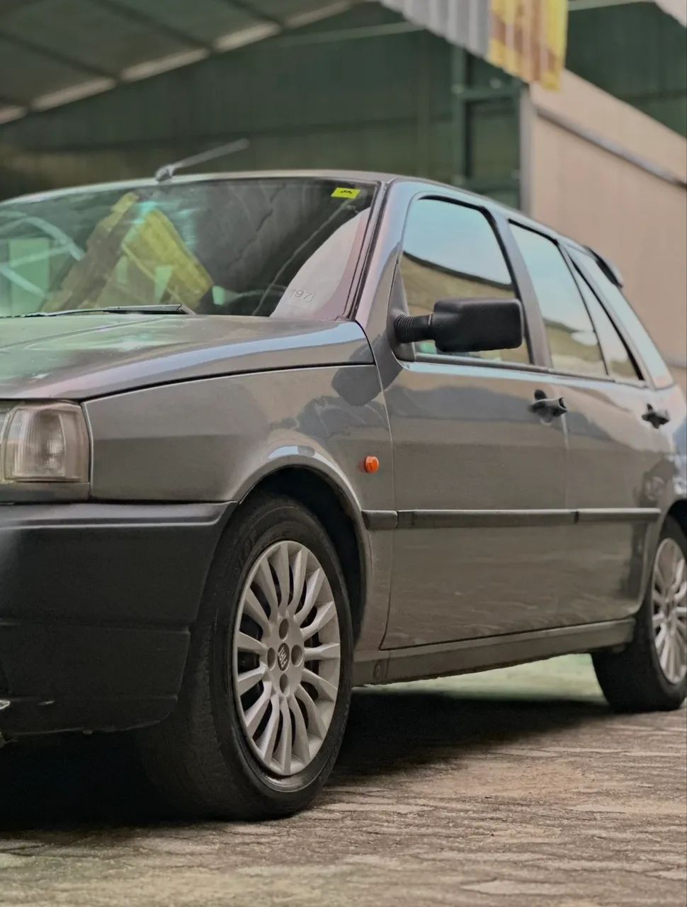 Fiat Tipo 1.6 I.e. 2P E 4P 1995 - Foto 3
