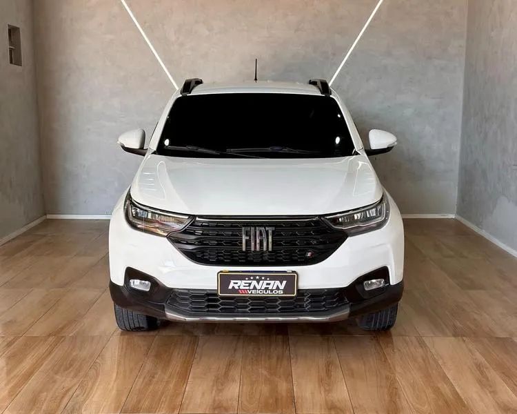 Fiat Strada Volcano 1.3 Flex 8V CD 2023 - Foto 5