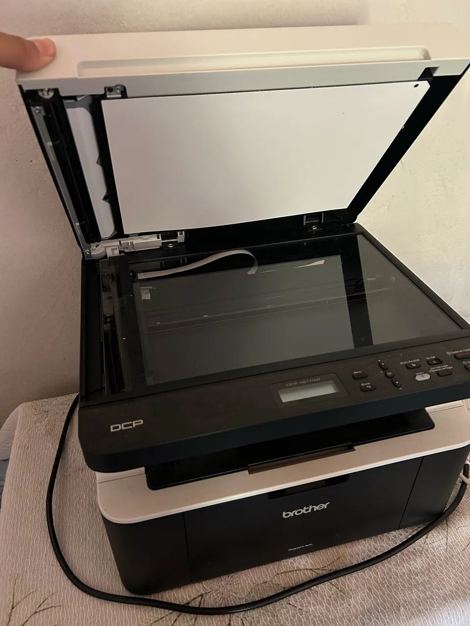 IMPRESSORA BROTHER 1617 N 