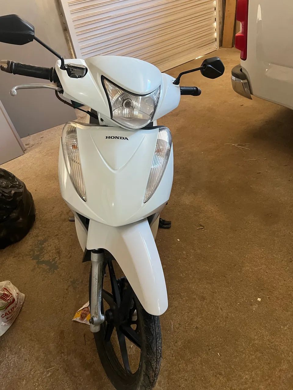 Biz 125 nova  - Foto 2