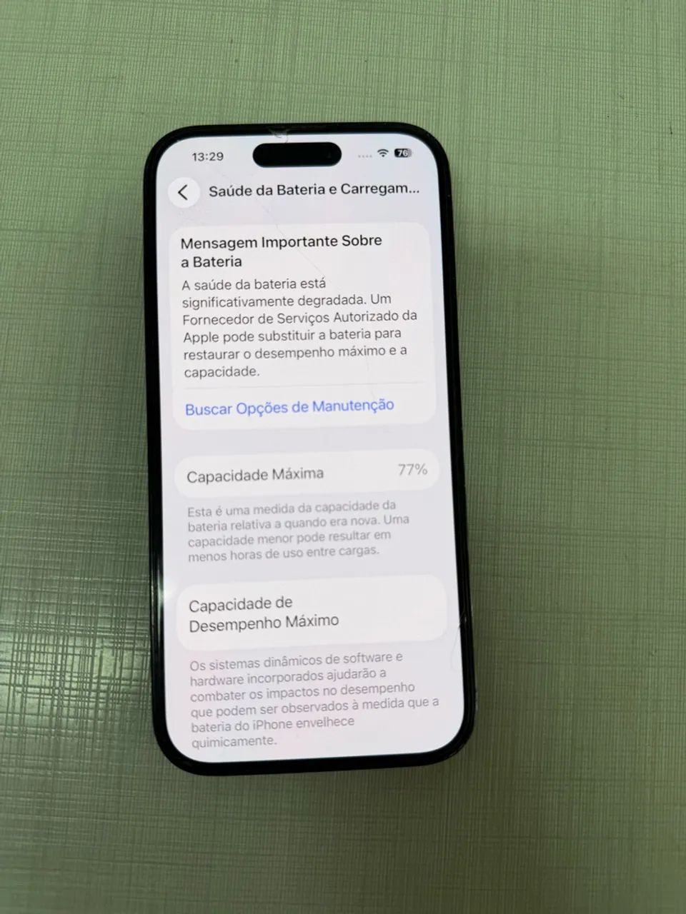 Vendo iPhone 14 Pro  - Foto 5