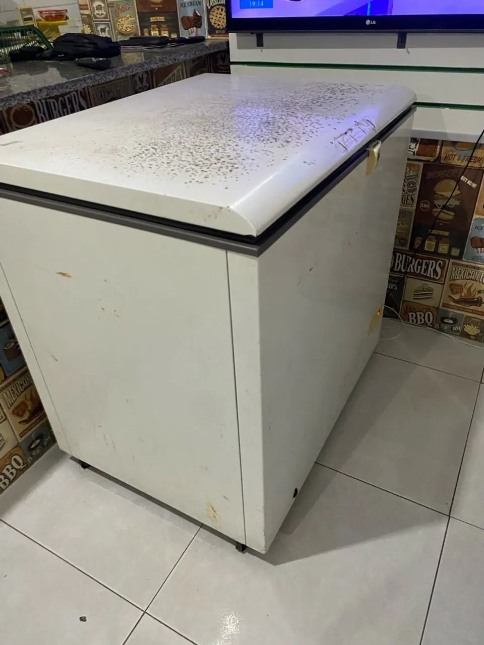 Freezer de uma porta - Foto 2