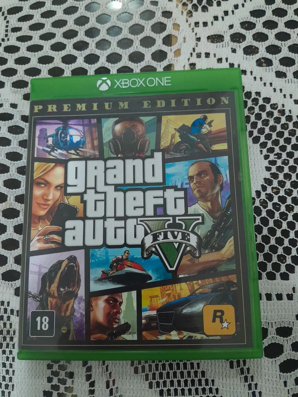 GTA 5 XBOX ONE