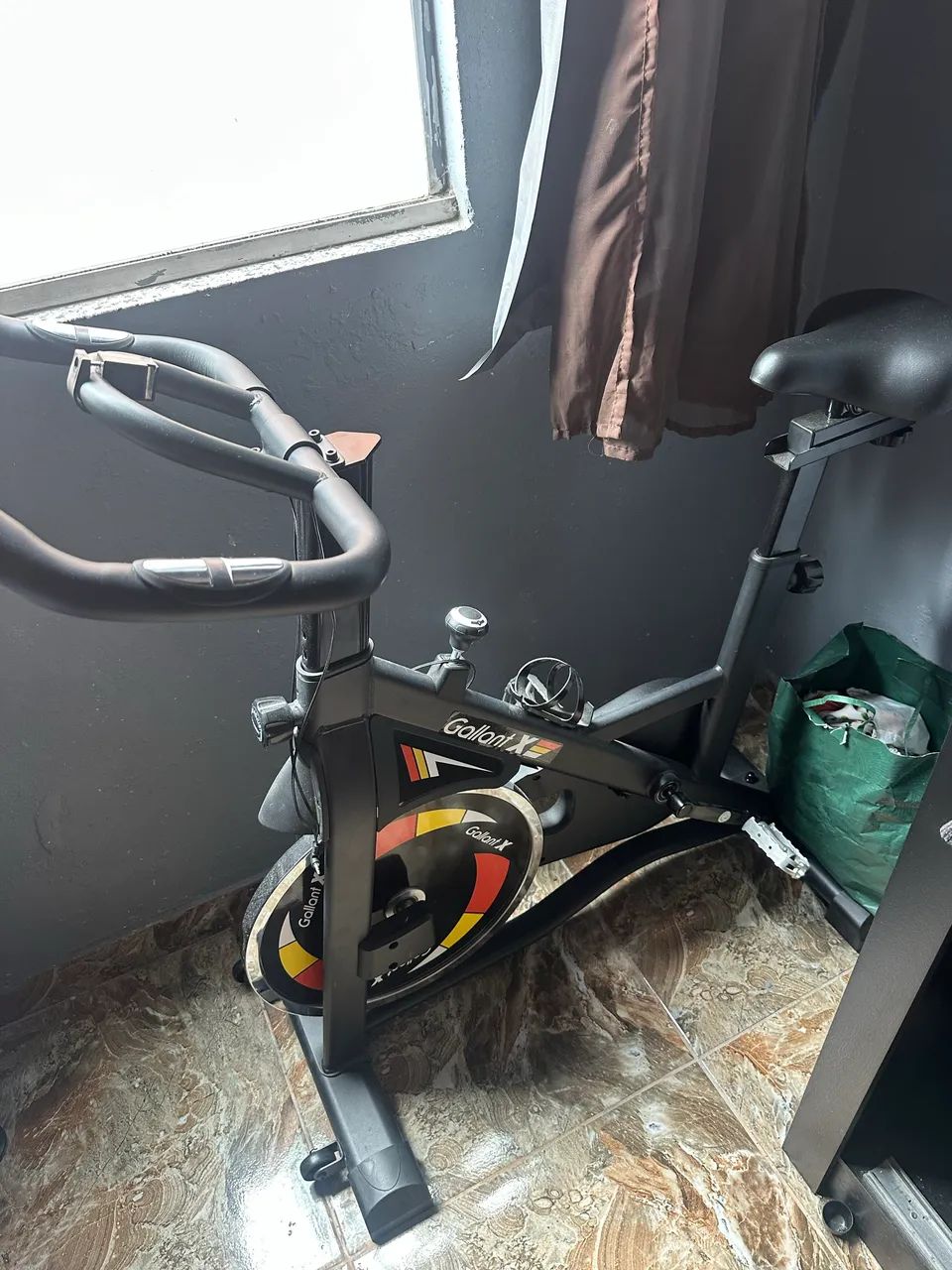 Gallant x bike ergométrica  - Foto 2