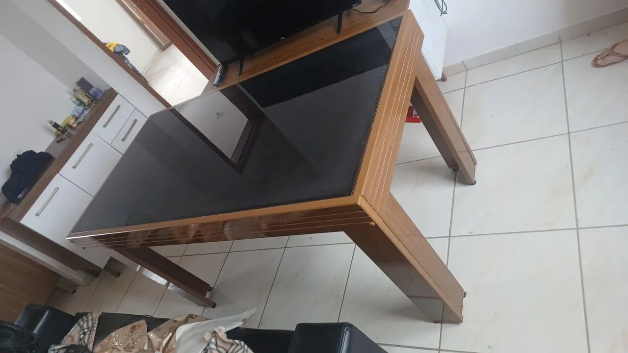 Mesa com 6 lugares  - Foto 2