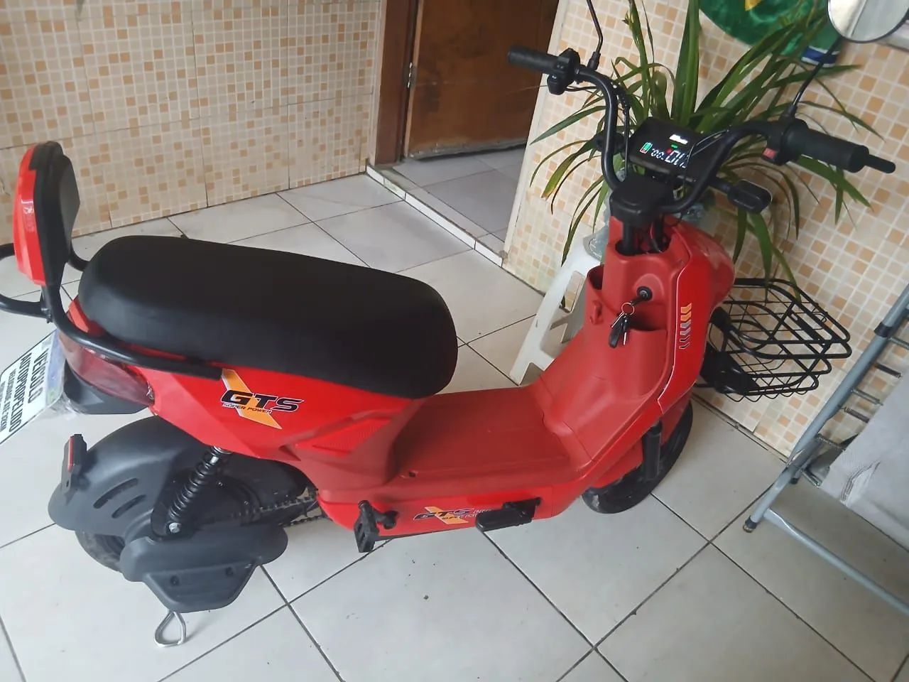Bicicleta elétrica - Foto 2
