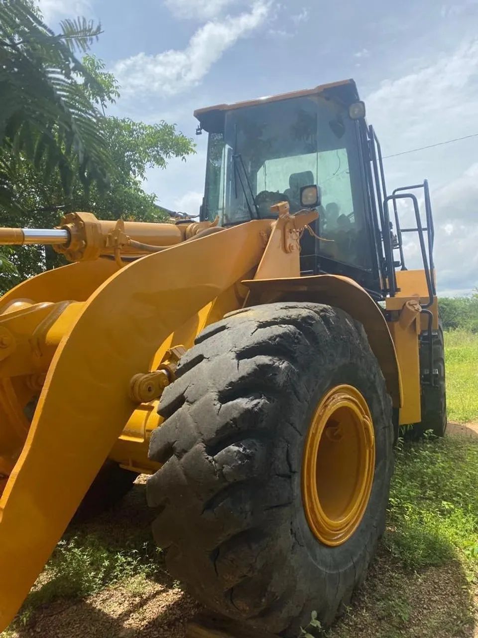  Caterpillar 962G 2013 - Foto 2