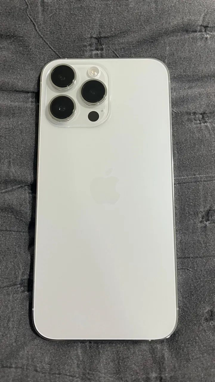IPHONE 14 PRO MAX - 128 GB - PRATA