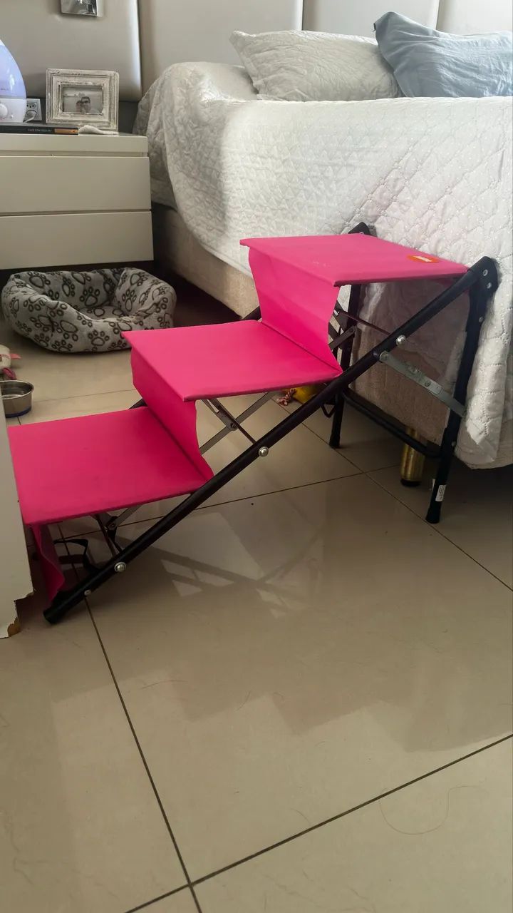 Escada para pet - Foto 2