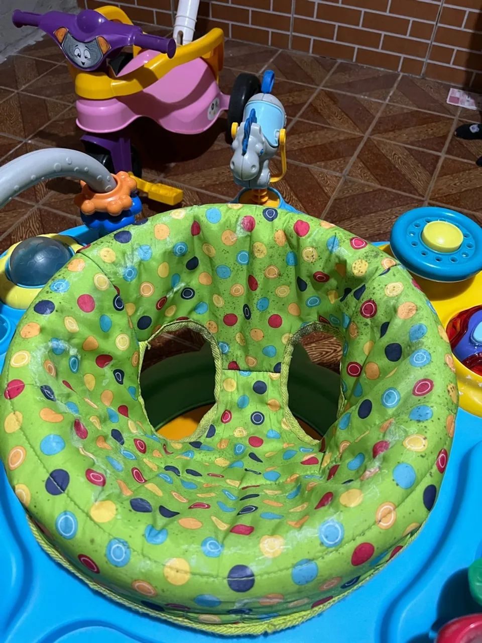 Cadeirinha de bebê  - Foto 3