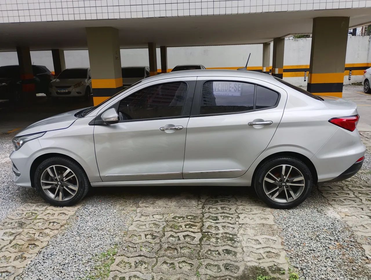 Fiat Cronos Precision 1.3 16V Flex Aut. 2023