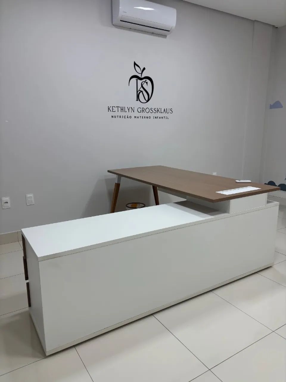 Mesa de escritório  - Foto 2