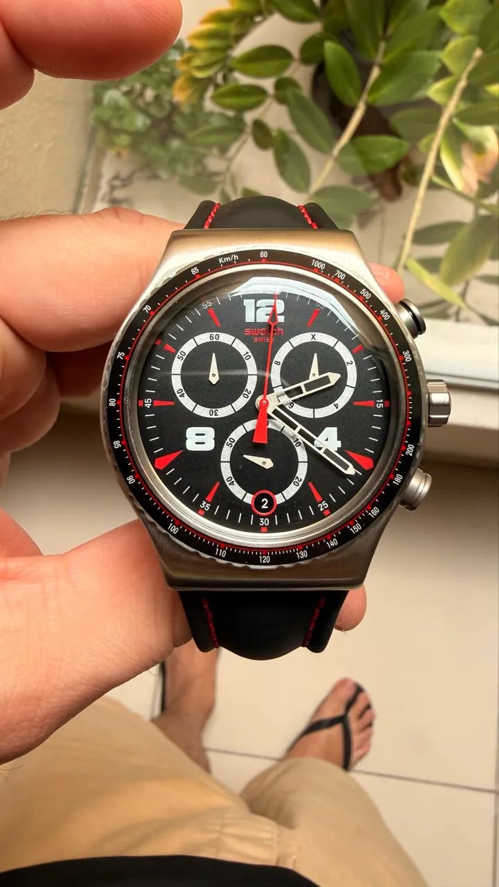 Swatch Irony Pudong Crono - Foto 3