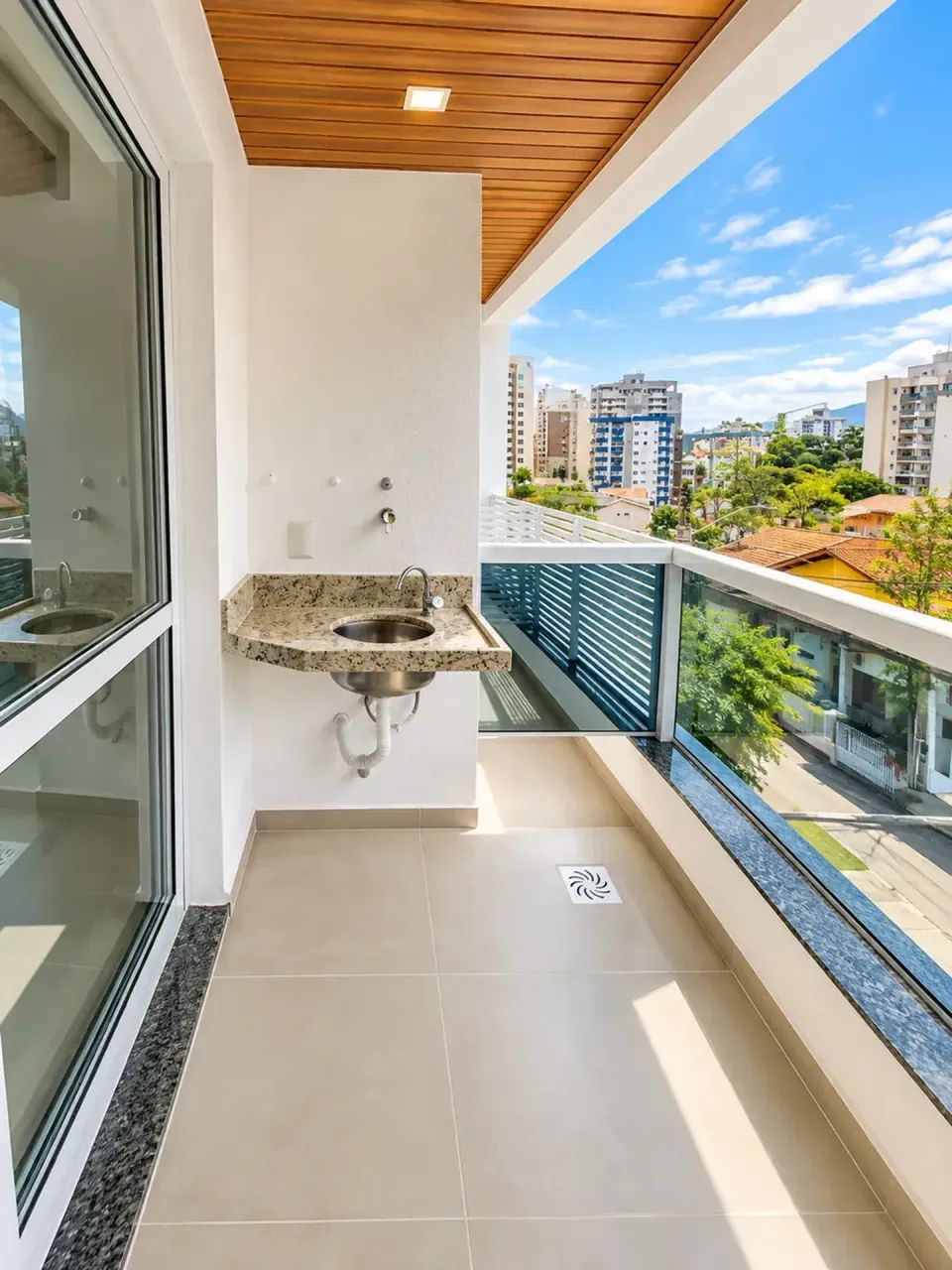 Imóvel para aluguel com 59 metros quadrados com 2 quartos em Itacorubi - Florianópolis - S - Foto 4