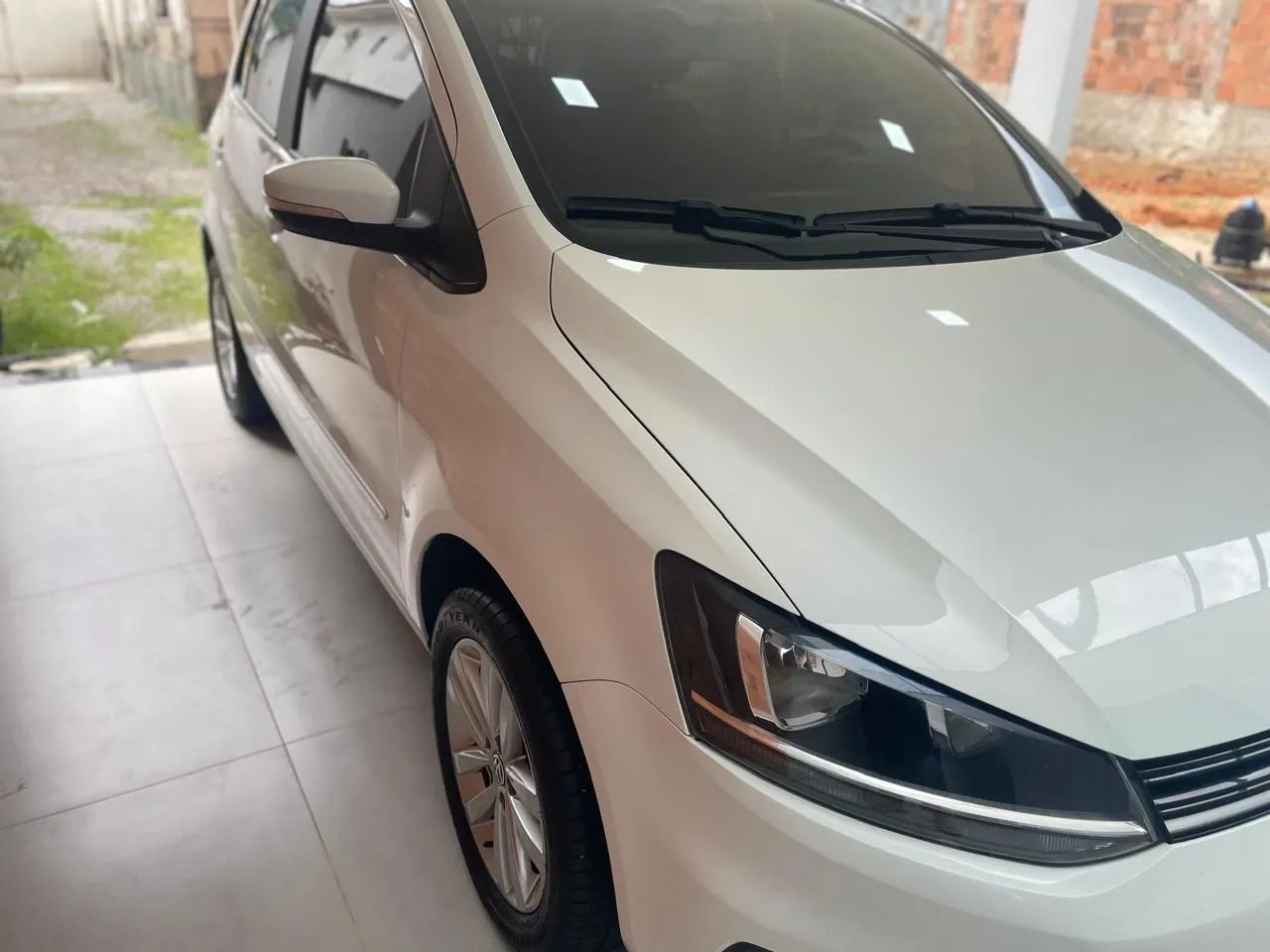 Volkswagen Fox Fox Connect 1.6 Flex 8V 5p 2022