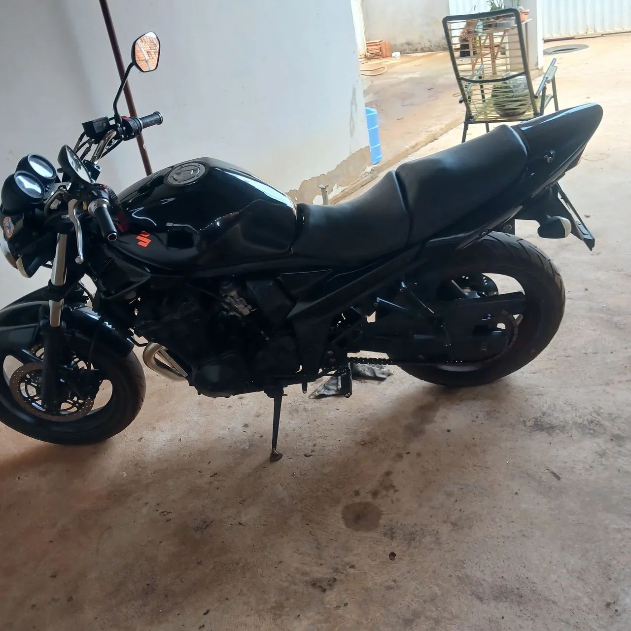 Bandit 650 - Foto 2