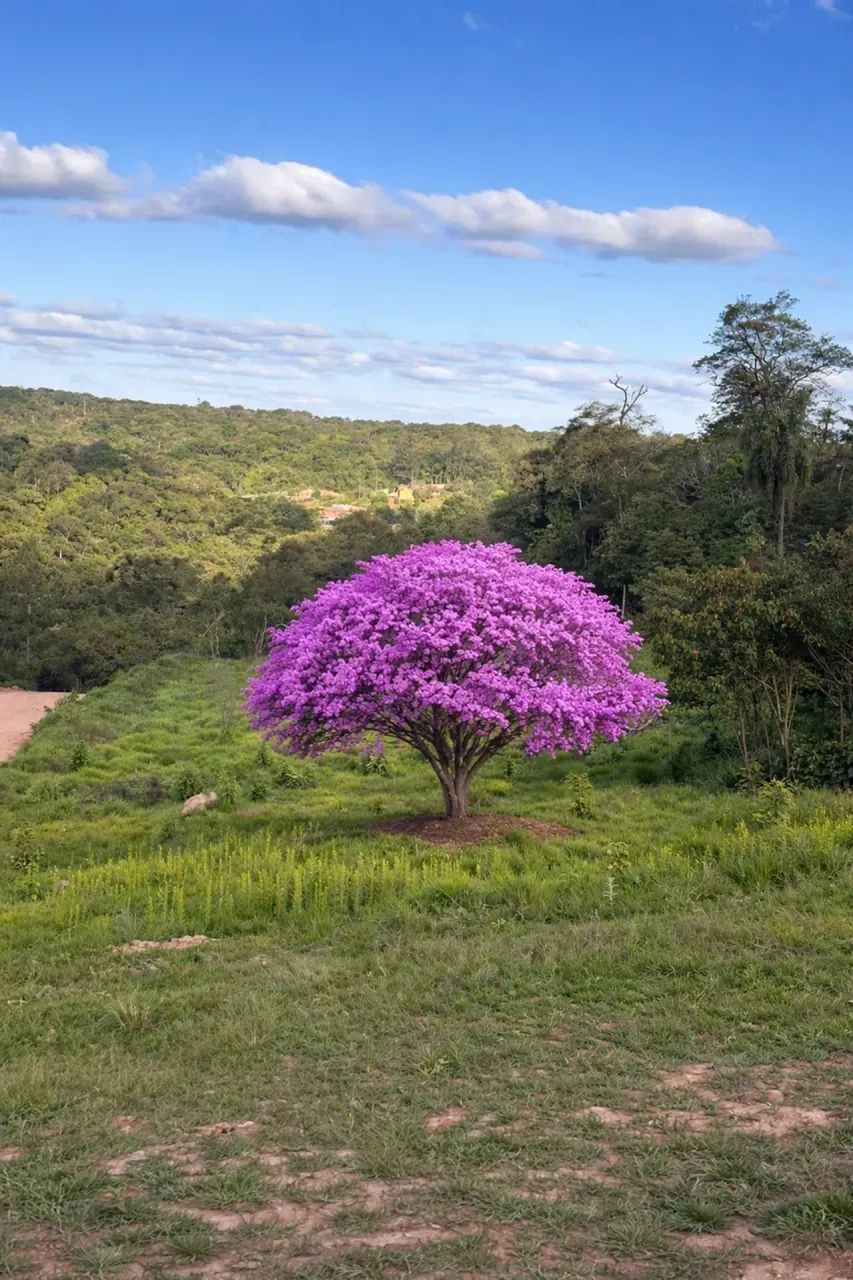 Lote 500m² em Ibiúna Ar Puro o Ano Todo