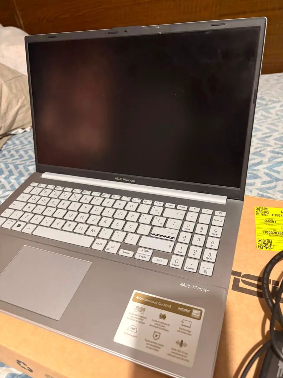 Notebook  - Foto 4