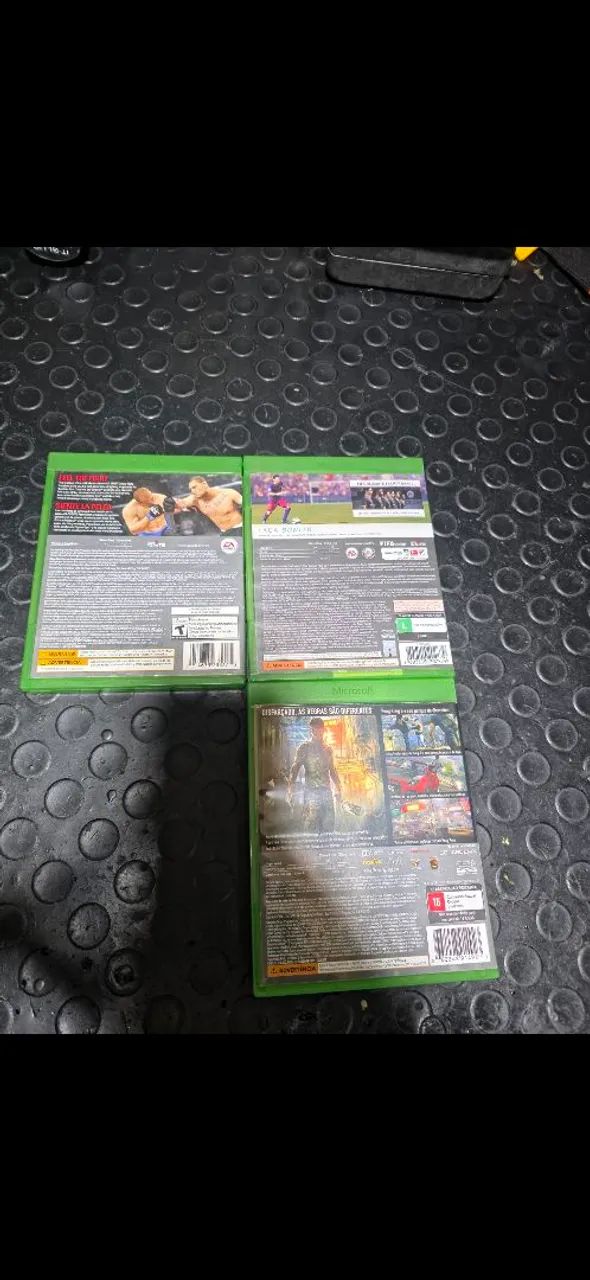 Jogos xbox one - Foto 2