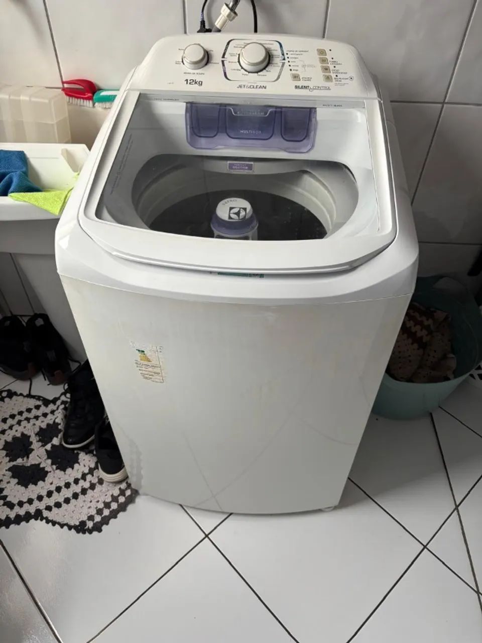 Máquina de Lavar usada