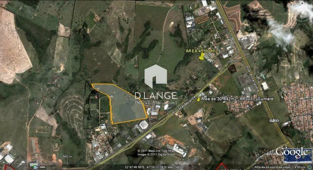 Chácara à venda em Sumaré, Chácara Monte Alegre, com 5000 m²