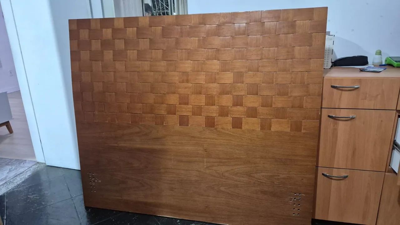 Cabiceira de cama de casal 