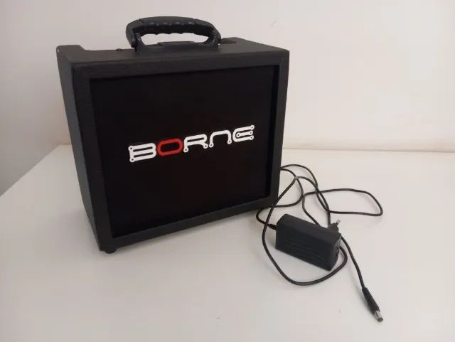 Caixa de som Borne - Foto 3