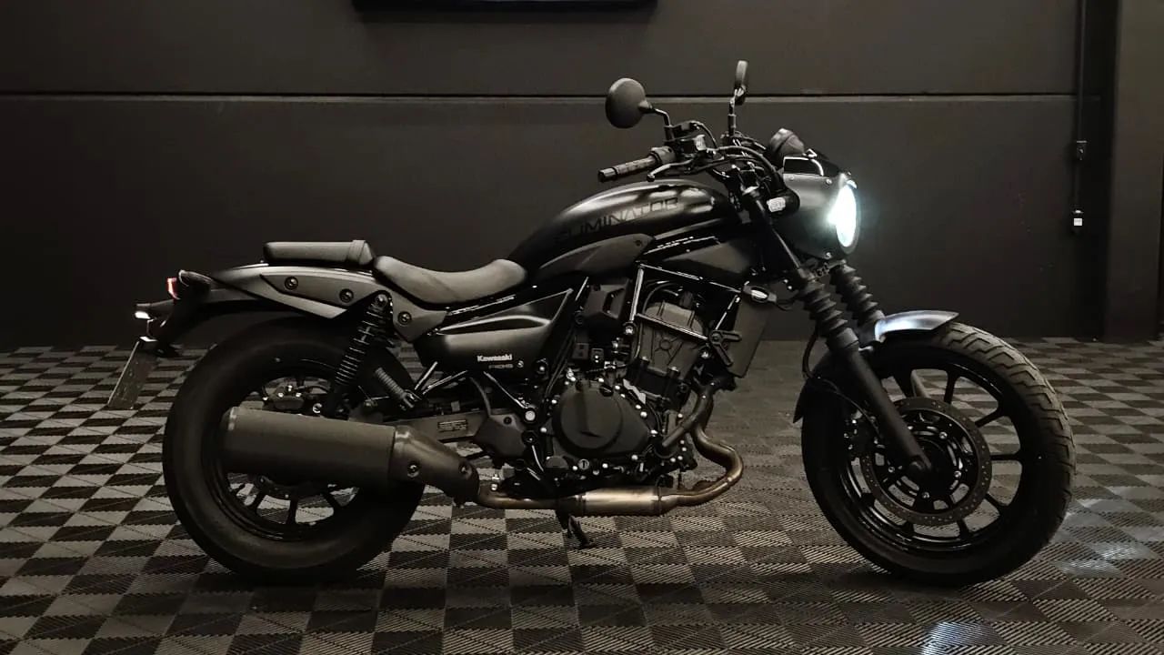 ELIMINATOR 500 SE - Foto 2