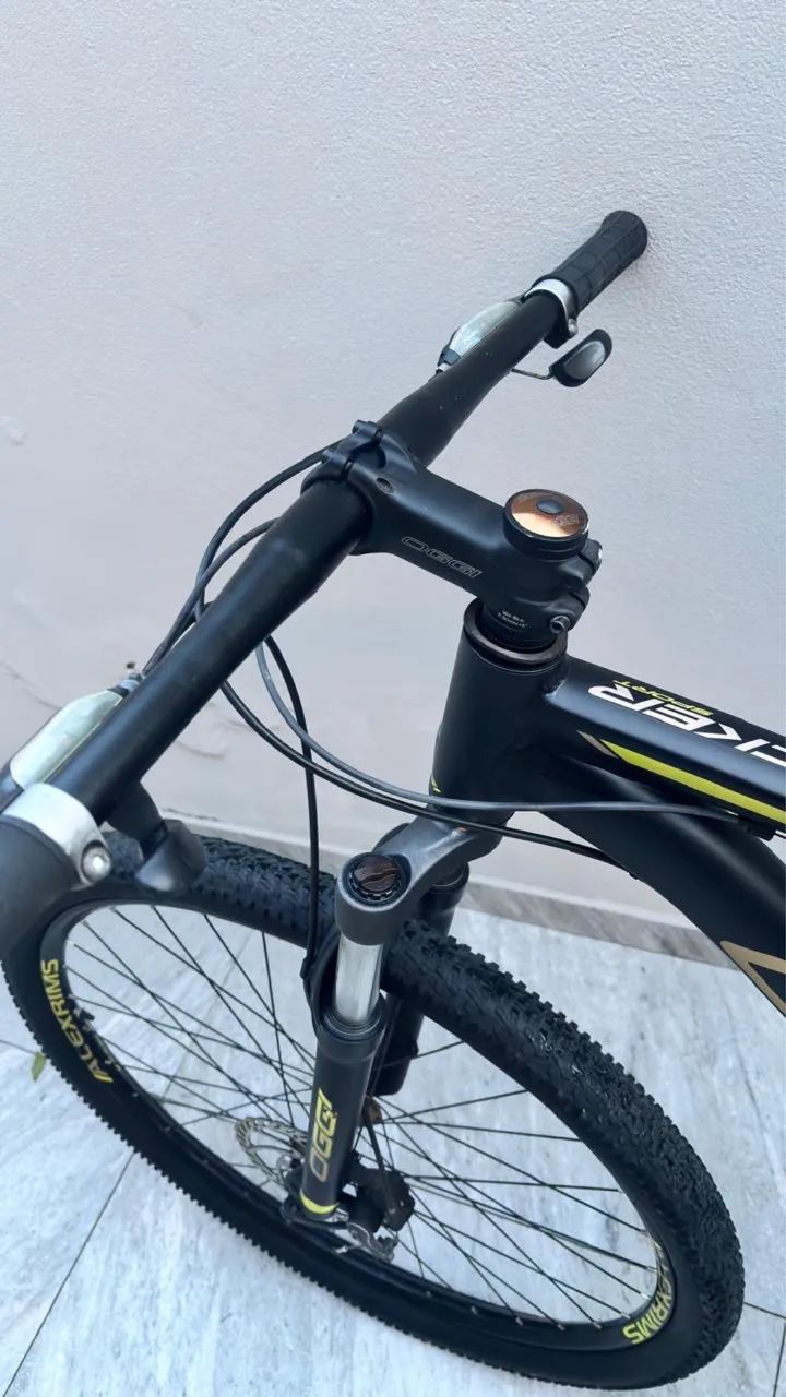 Bicicleta Oggi  aro 29 quadro 17 - Foto 4