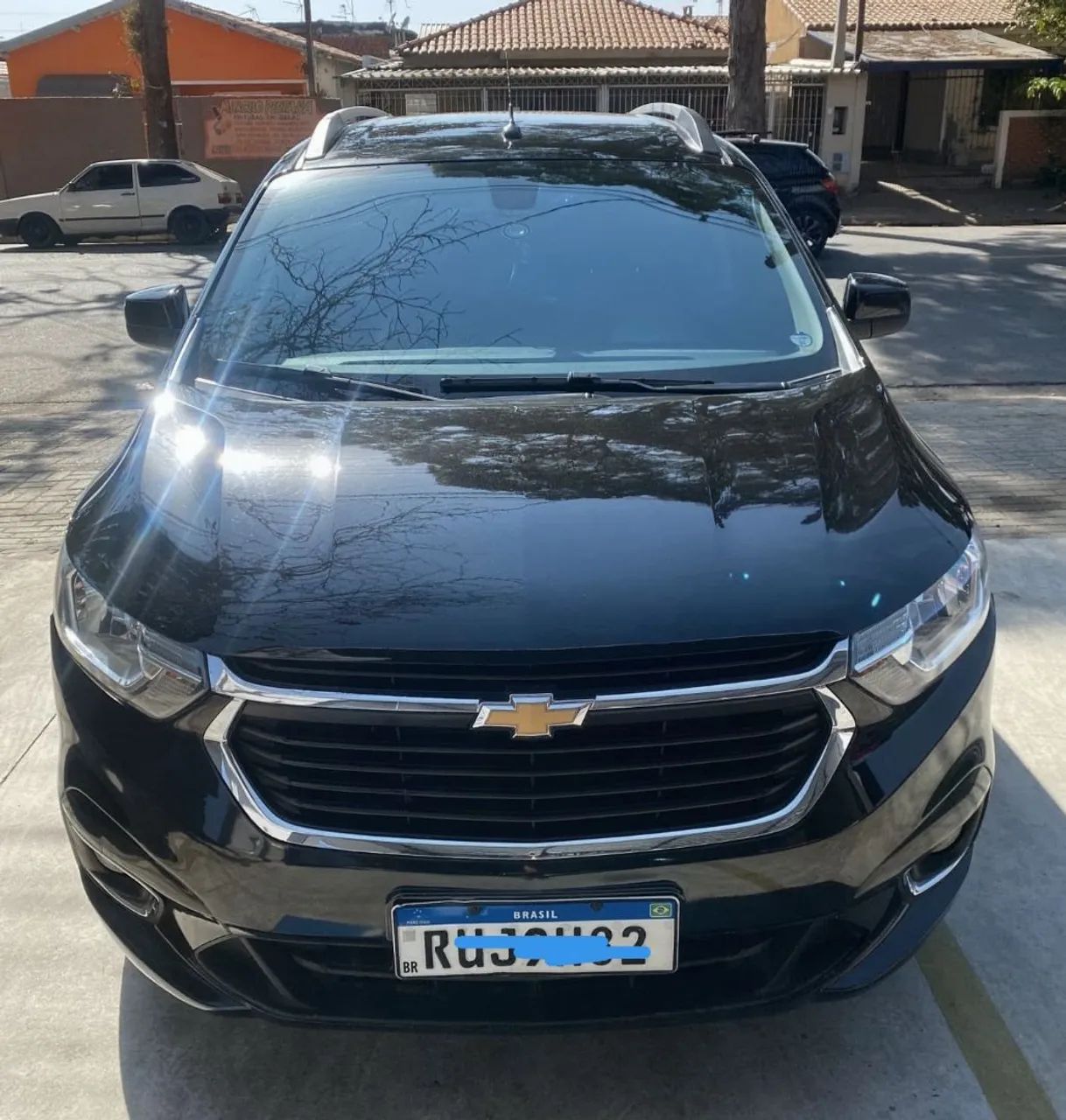 Chevrolet Spin 1.8 8V ECONO.FLEX 5P AUT. 2023