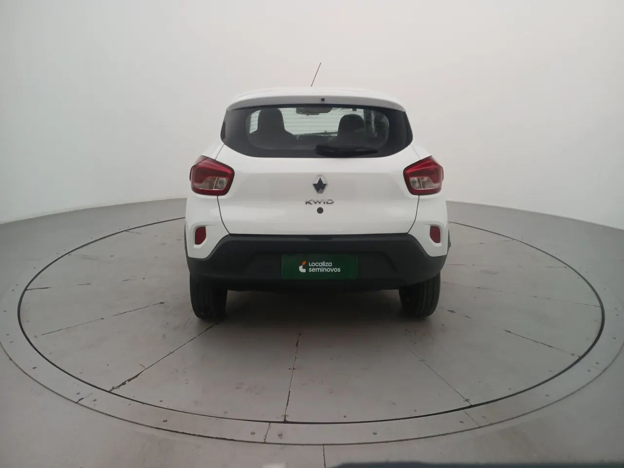 Renault Kwid 1.0 Zen 2026 - Foto 4