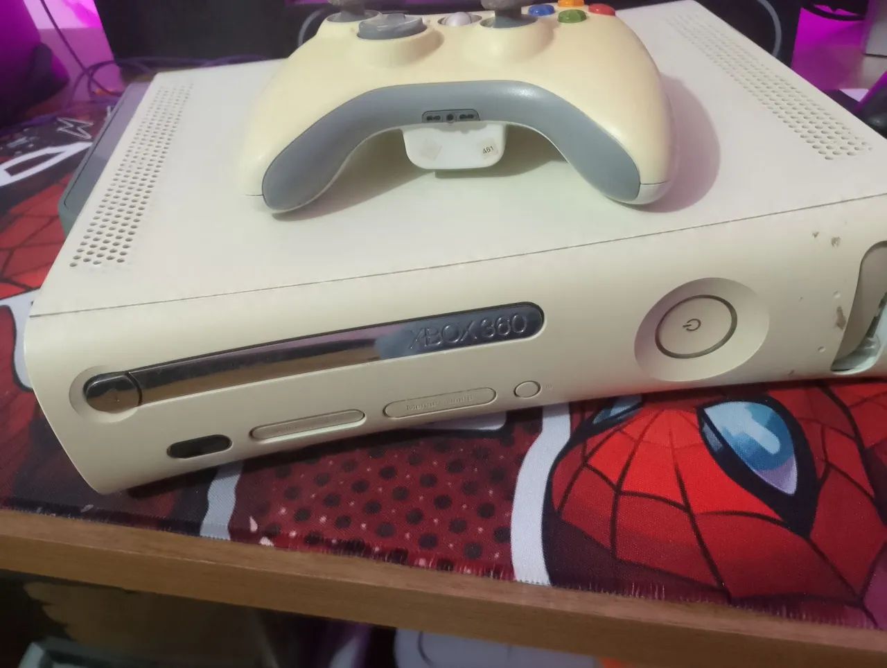 XBOX 360 FAT - Funcionando - Foto 2