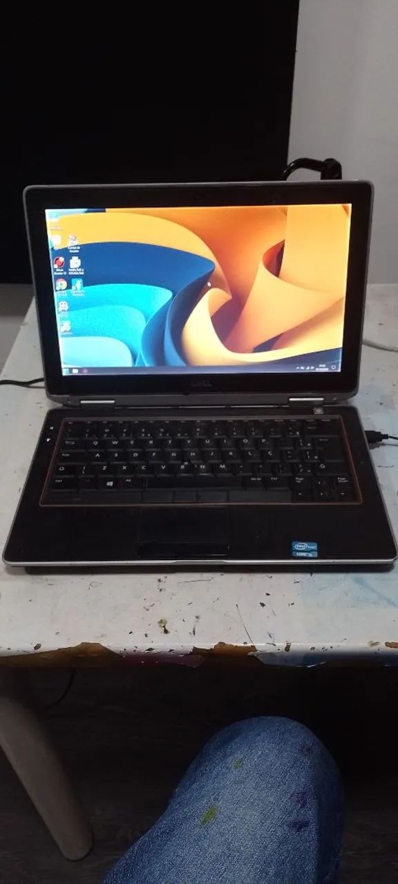 Dell Latitude E6023 i5 2° geração// TEM AVARIAS