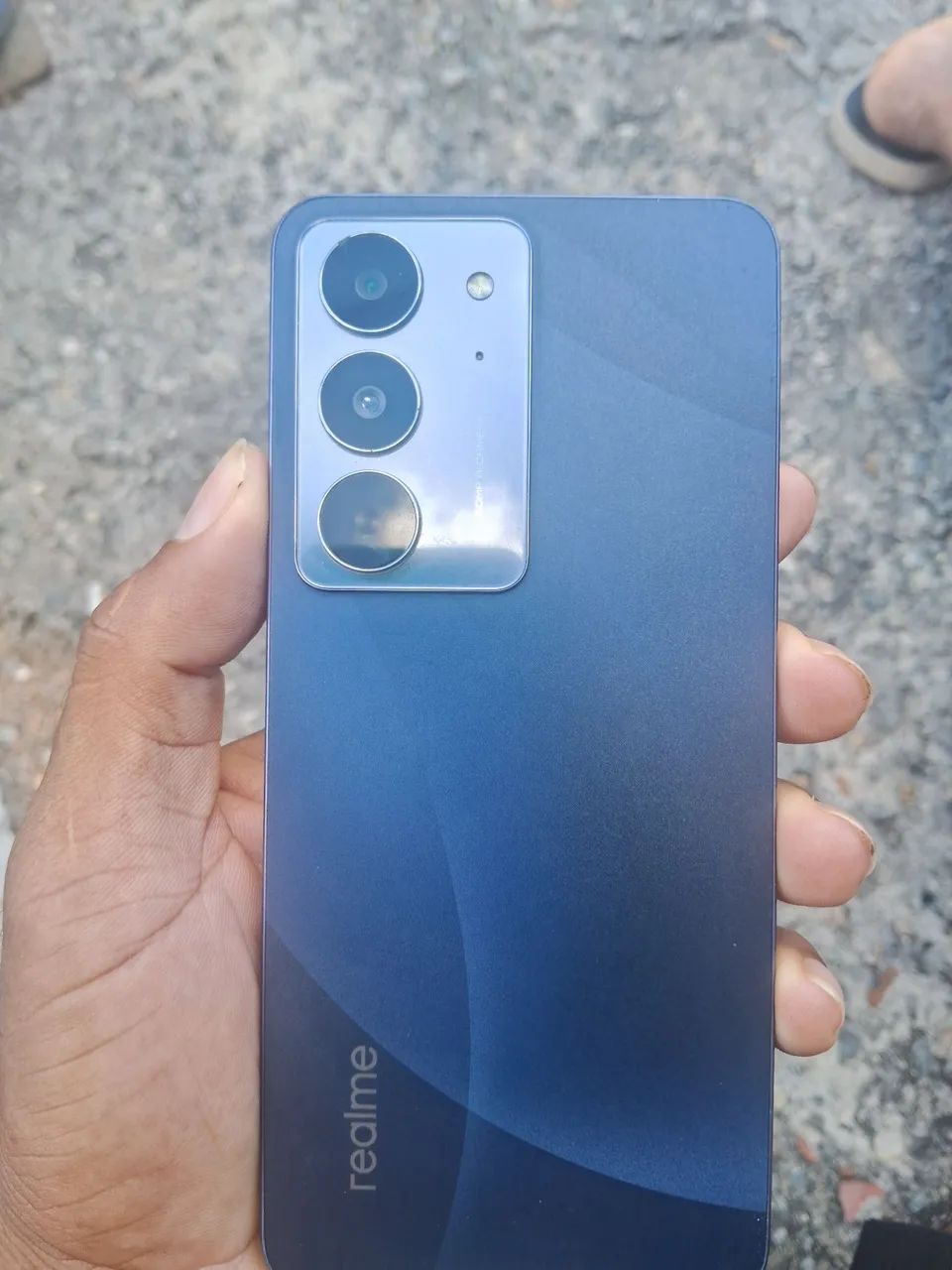 Celular c75x 256 gb 8 de ram realme da xaumi - Foto 2