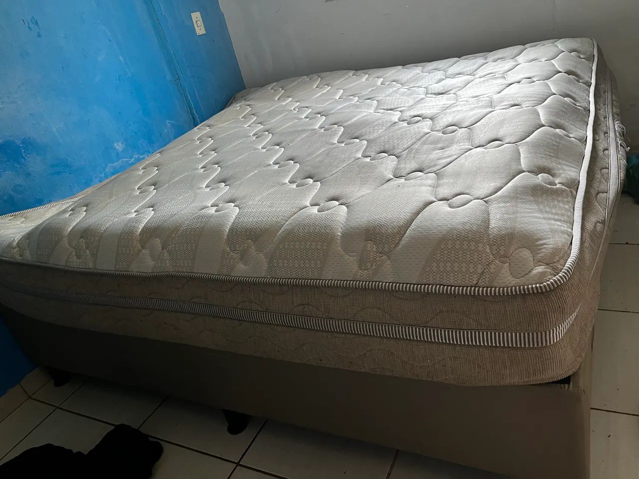 CAMA BOX KING - Foto 3