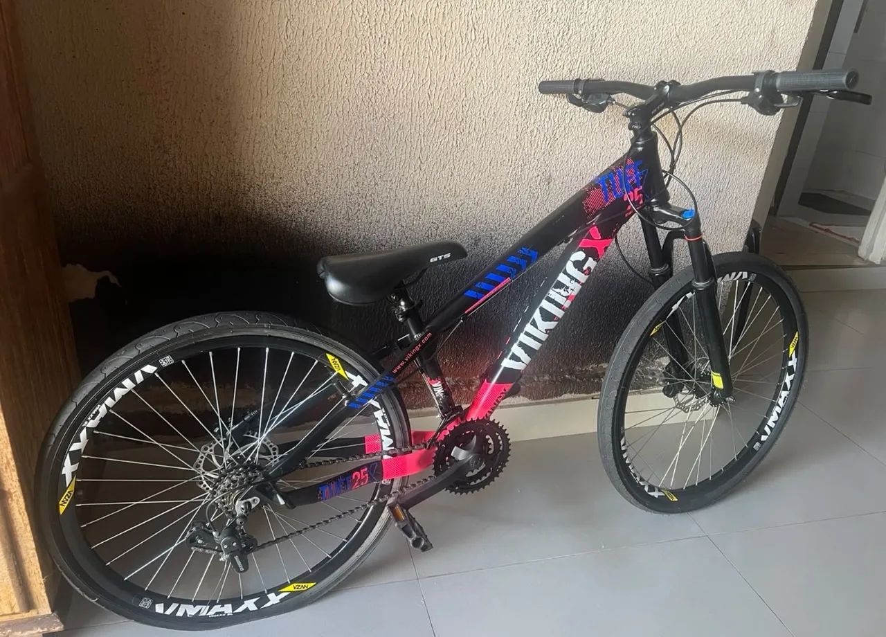 Vikingx roxa  - Foto 2