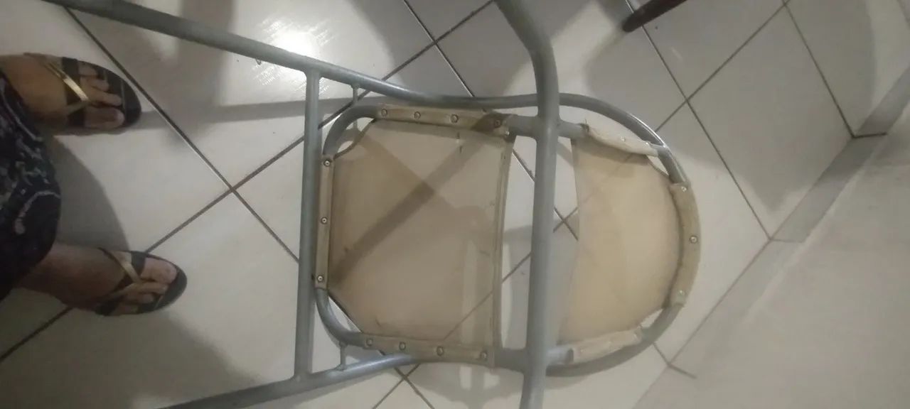 2 cadeira de varranda  - Foto 2