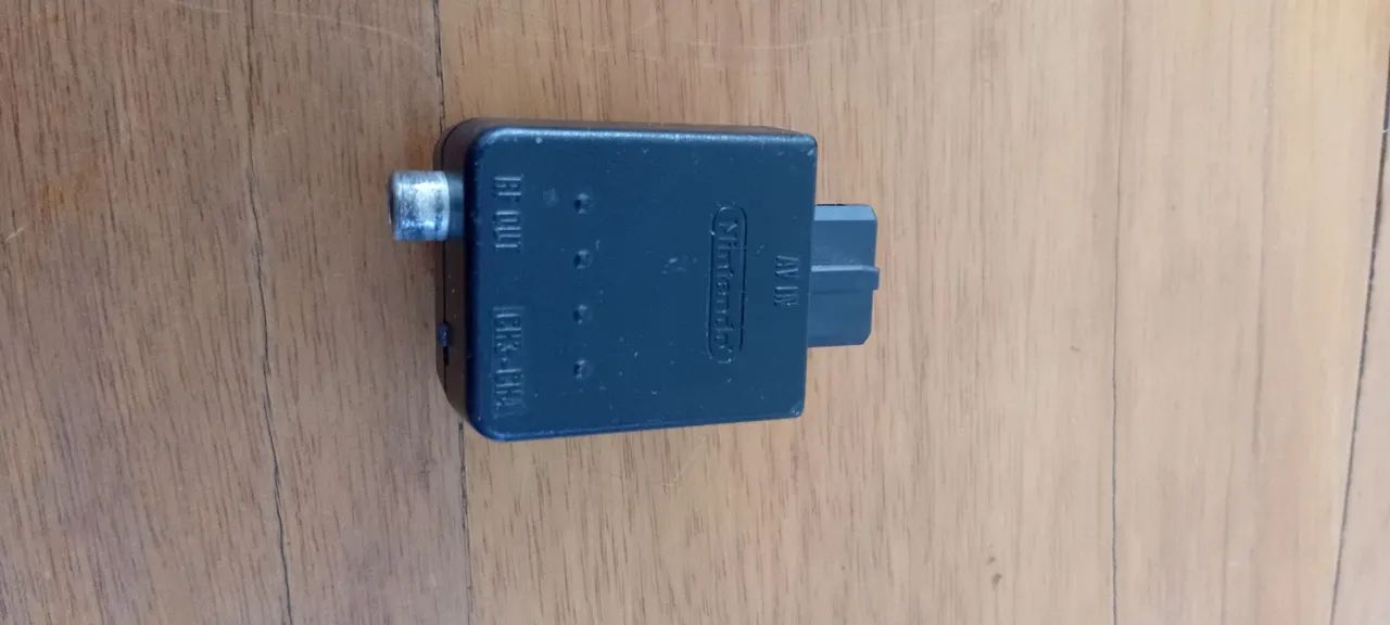  saída Nintendo 64