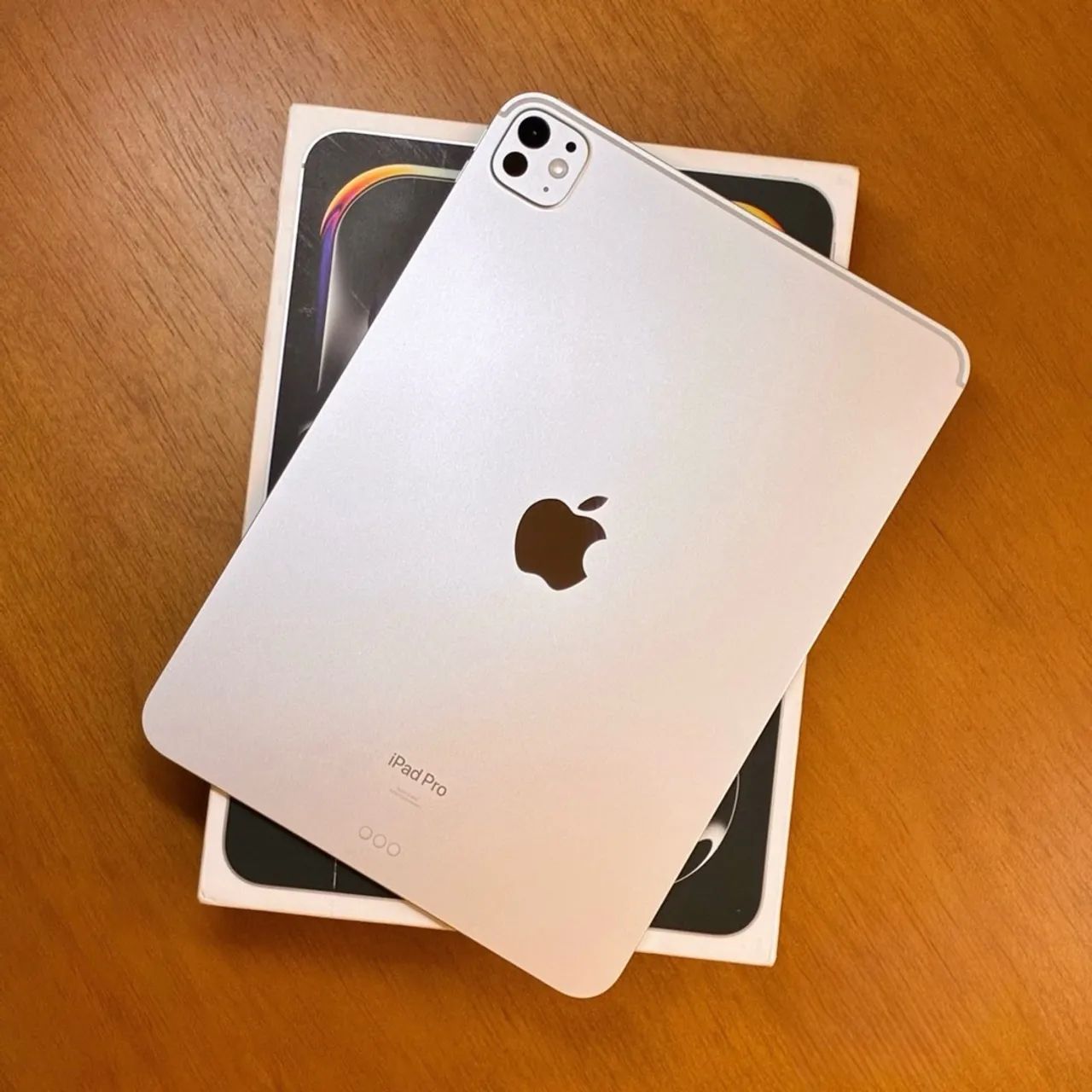 iPad Pro m4 11 - 256gb - Completo com caixa