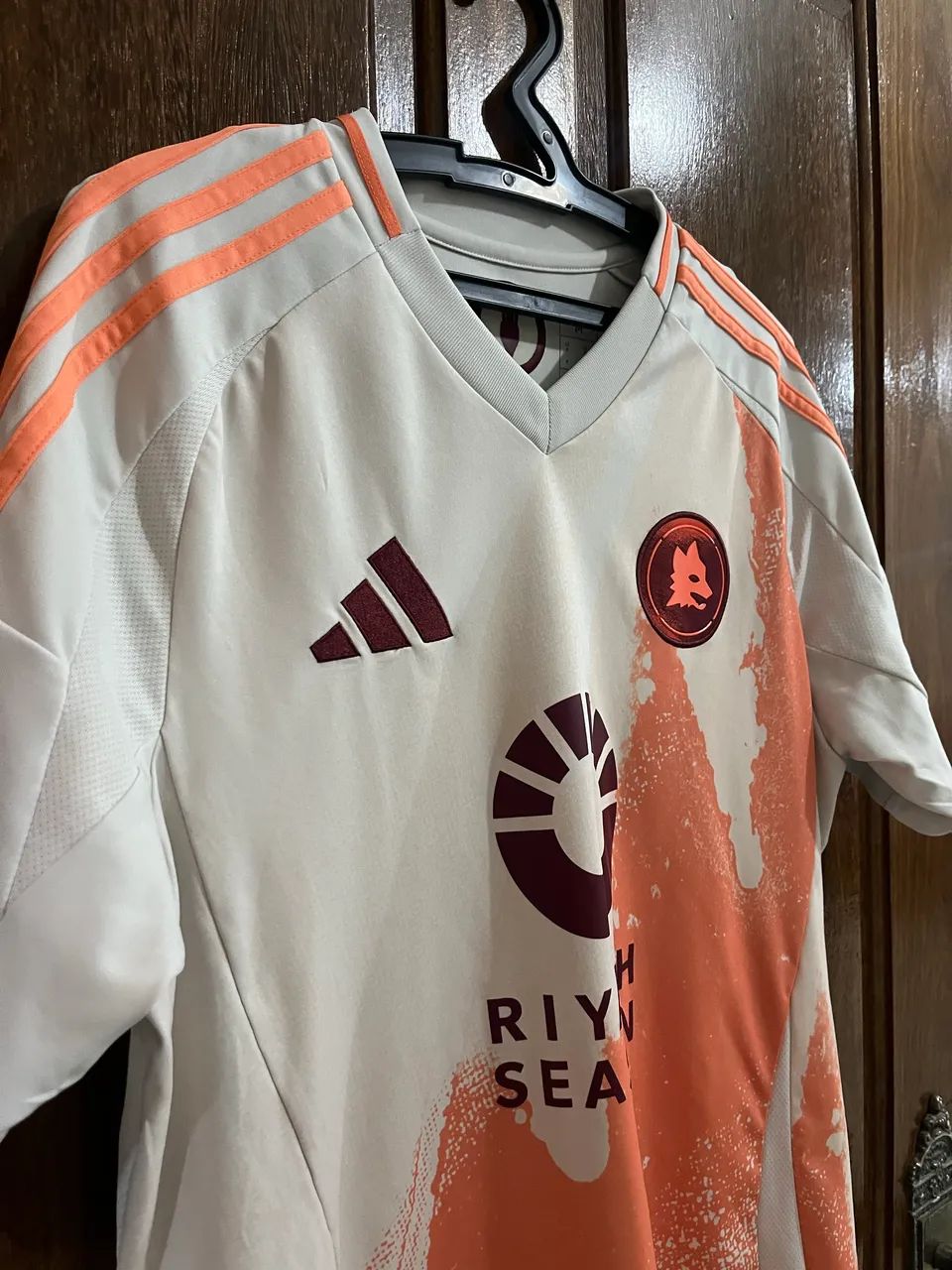 Camisa ll Roma  - Foto 4