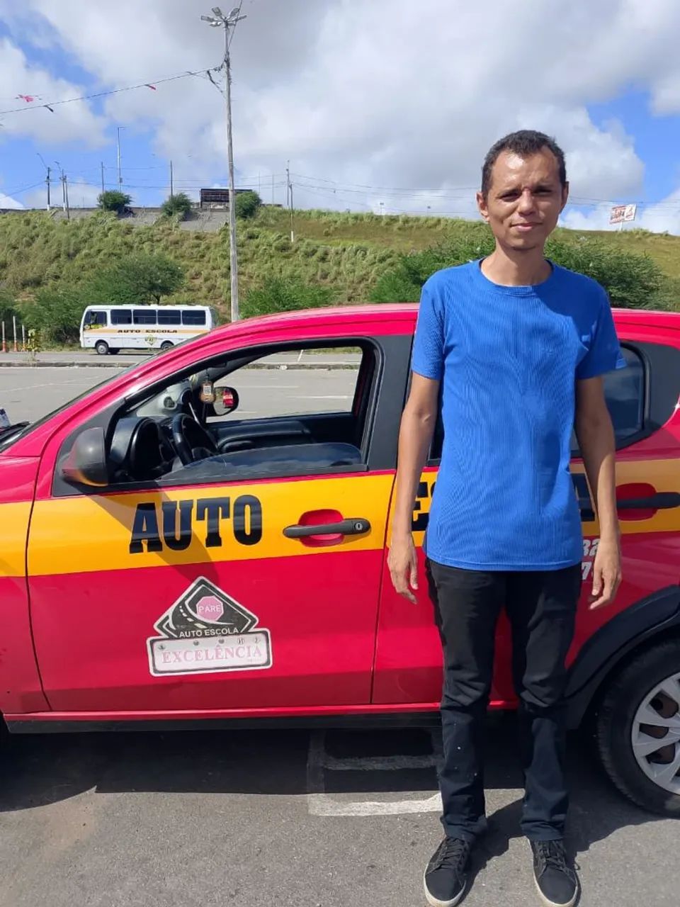 Primeira habilitação,aulas extras e instrutor autônomo  - Foto 4