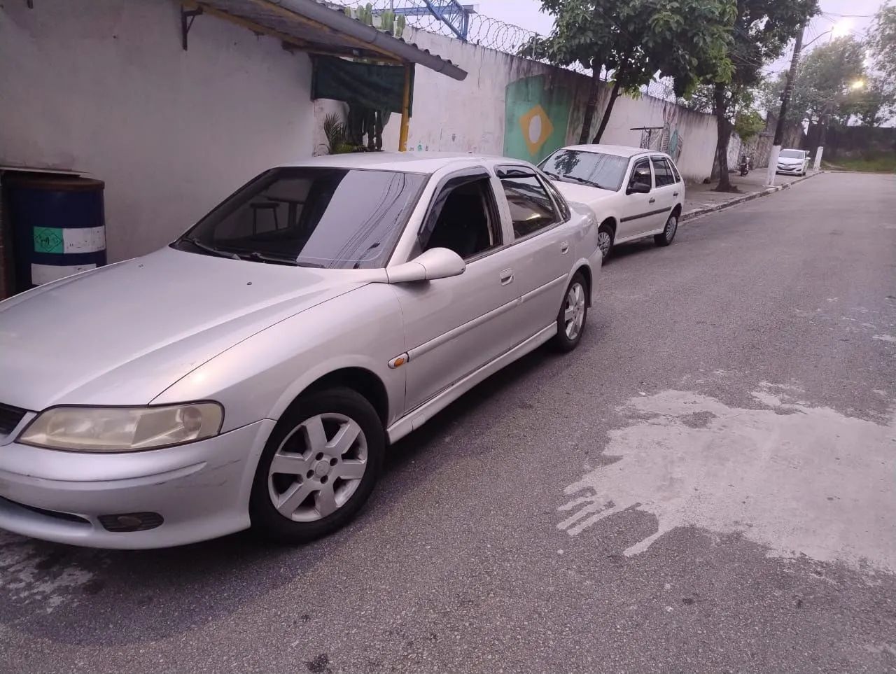 Chevrolet Vectra Vectra GL 2.2 MPFI Milenium 2001