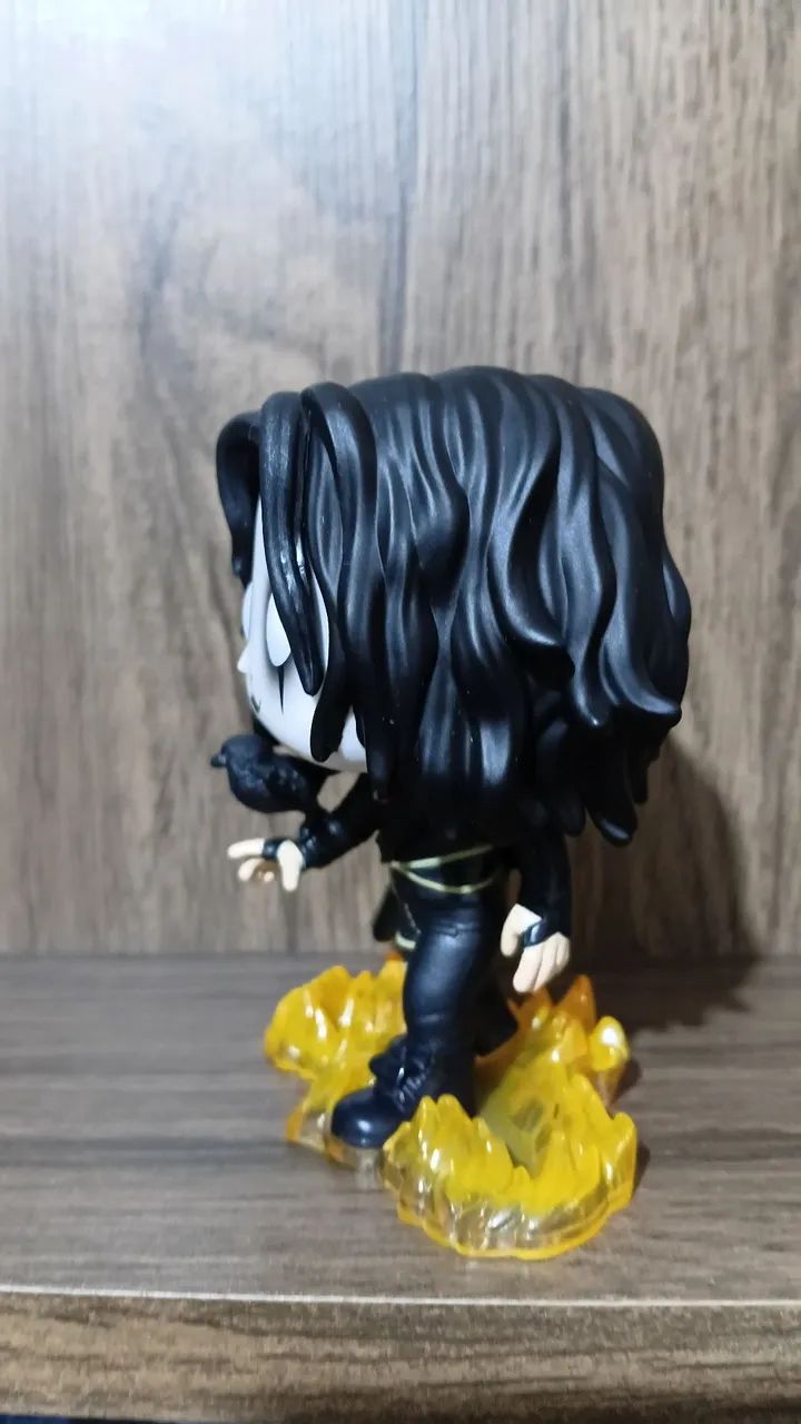FUNKO POP 1429 O CORVO (THE CROW) - Foto 4